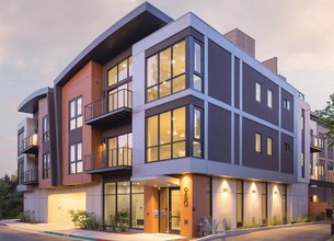 Blue Oak -- Luxurious 20-Unit Condominium